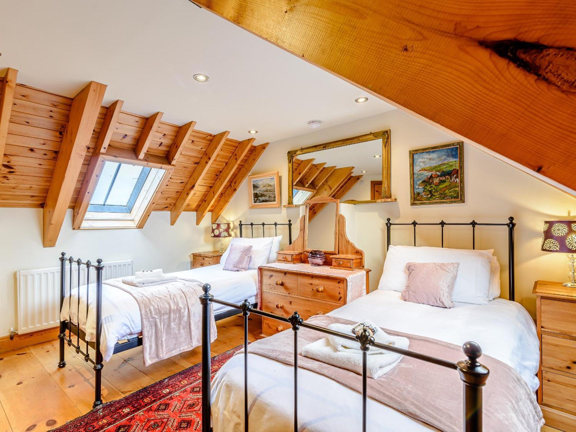 Villa Sir Francis Bigod - Uk31993 à Staithes Extérieur photo