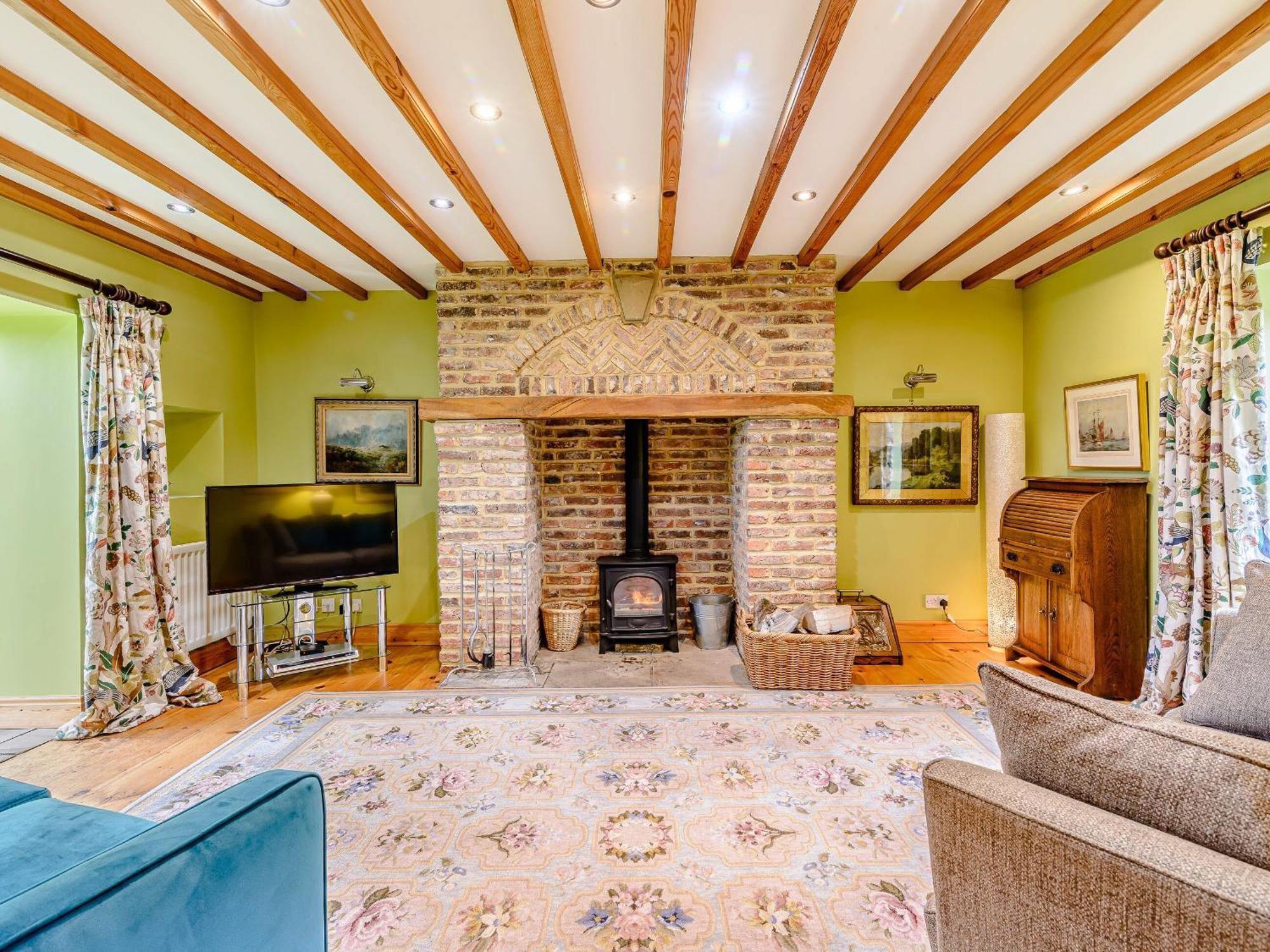 Villa Sir Francis Bigod - Uk31993 à Staithes Extérieur photo